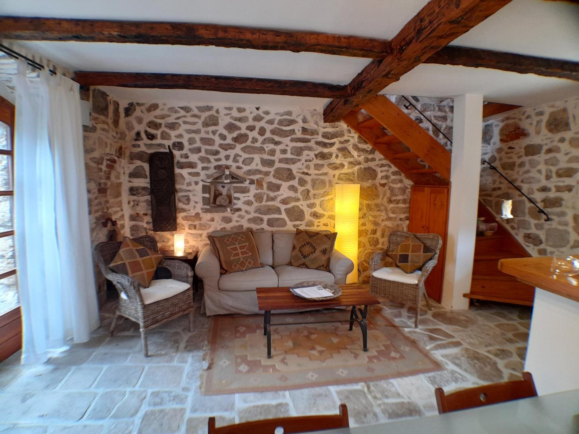 Hvar Architect'S House Pitve Exterior photo