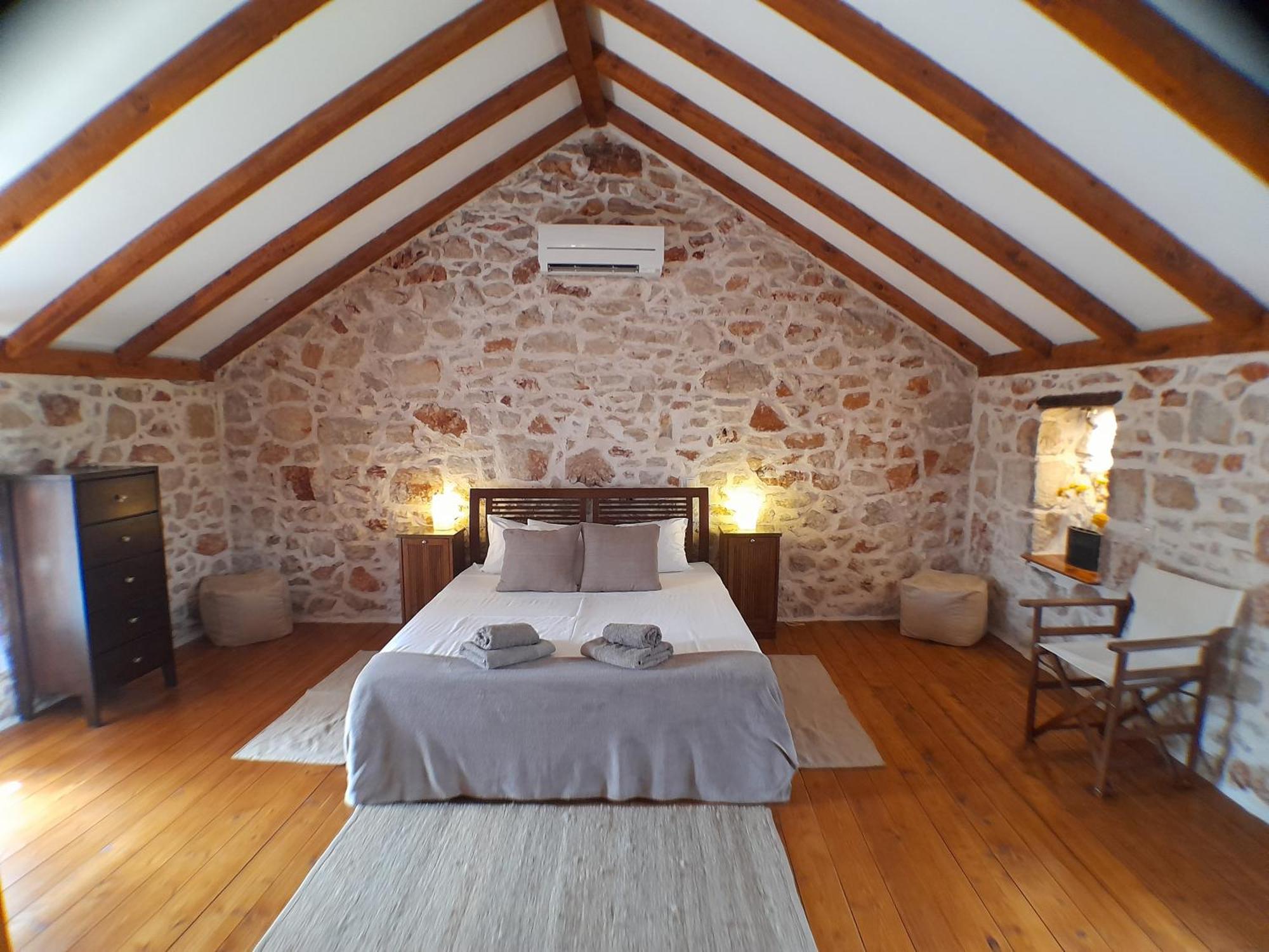 Hvar Architect'S House Pitve Exterior photo