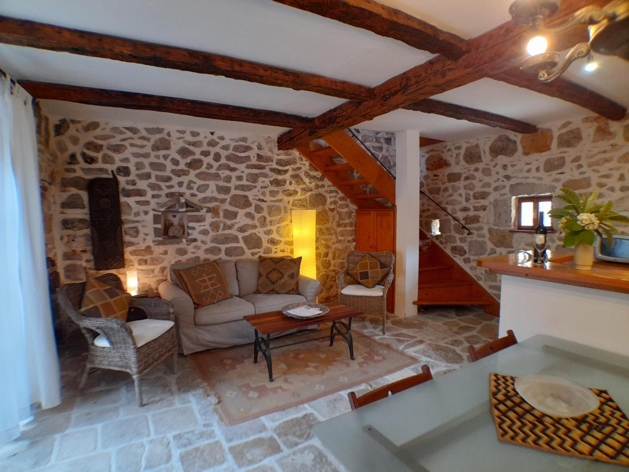 Hvar Architect'S House Pitve Exterior photo
