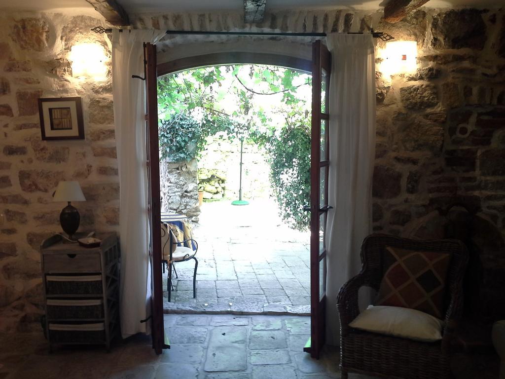 Hvar Architect'S House Pitve Exterior photo